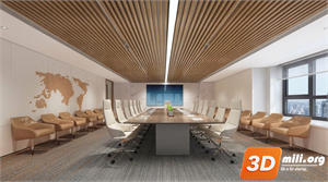 Meeting Room Skp Files 
